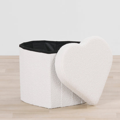 Pouf Juliette - Crème