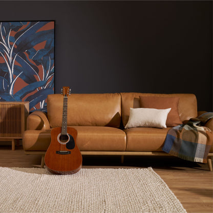 Canapé 3 places Montemart - Beige