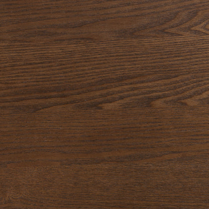 Table à manger Ella - Frêne fumé