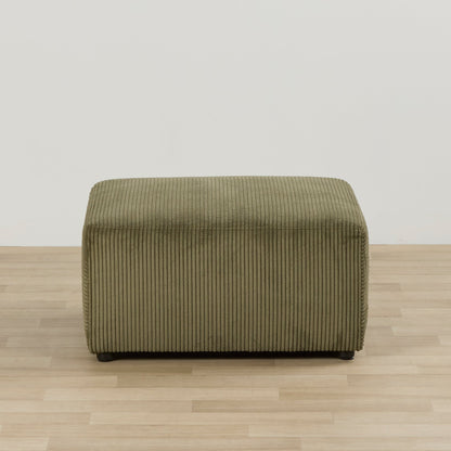 Pouf Finnian - Olive