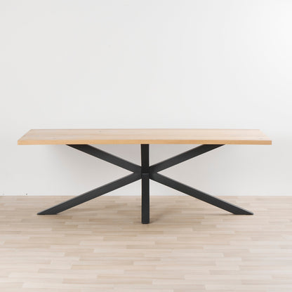 Table à manger Jill - Rectangulaire