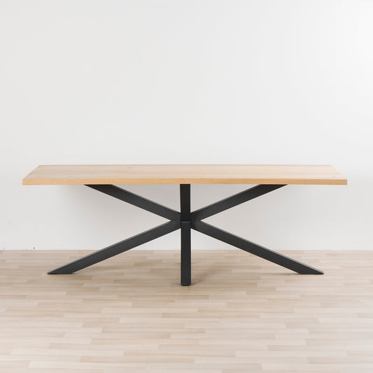 Table à manger Jill - Rectangulaire