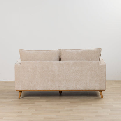Canapé 2 places Colton - Naturel