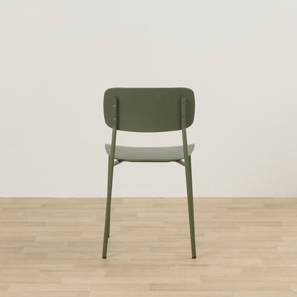 Chaise de salle à manger Vincent - Olive