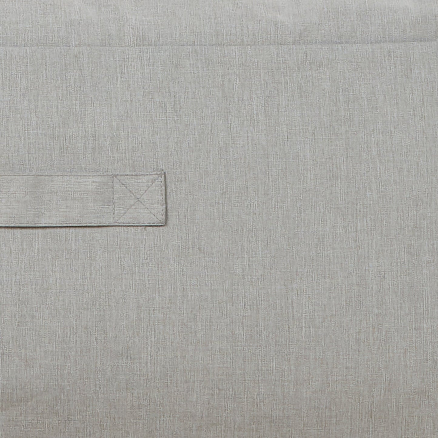 Fauteuil gonflable Zuma - Gris clair