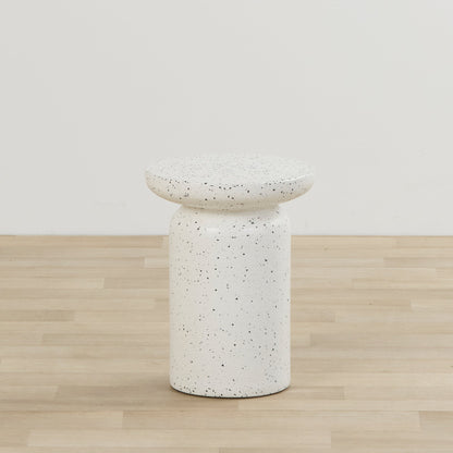 Tabouret Tulum - Blanc