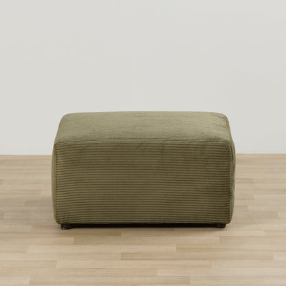 Pouf Finnian - Olive