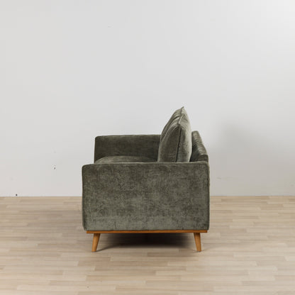 Canapé 2 places Colton - Vert forêt