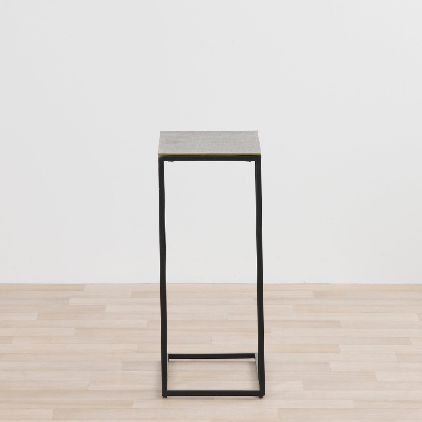 Table d'appoint flottante - Laiton antique