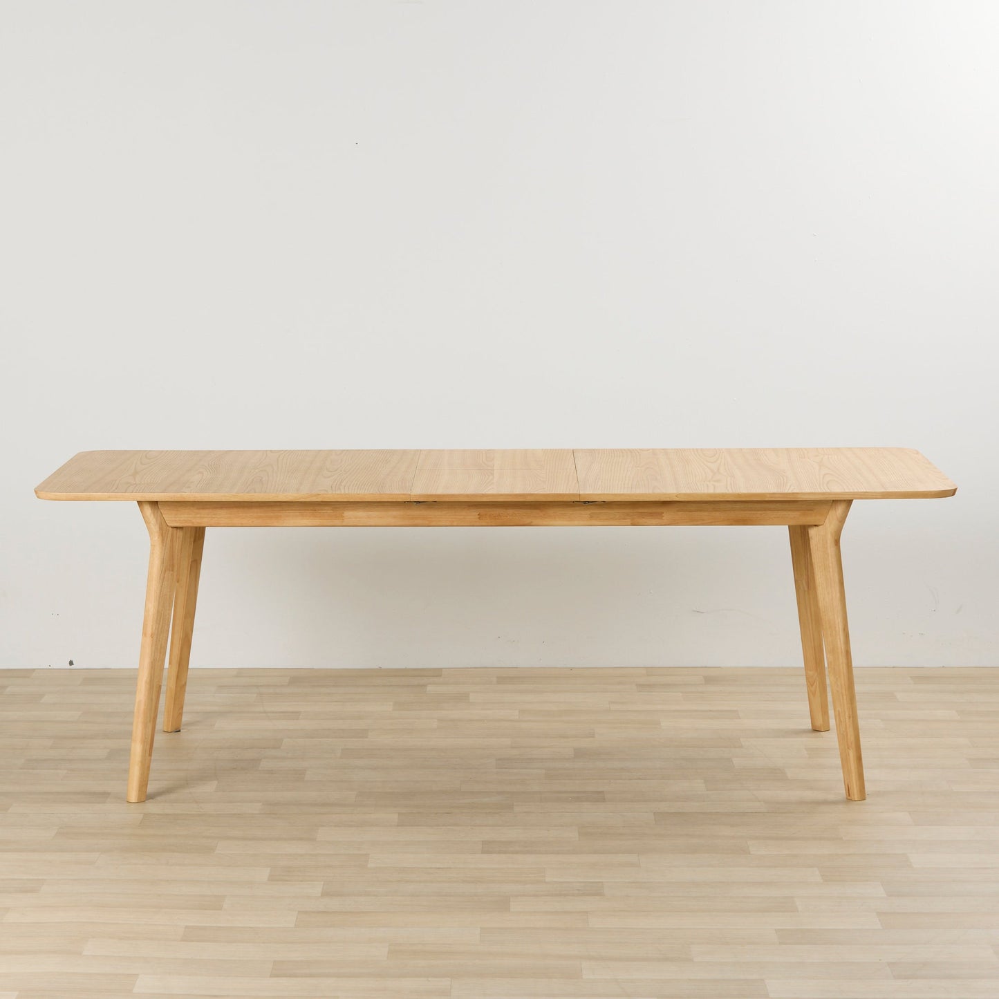 Table de salle à manger extensible Annie - Frêne