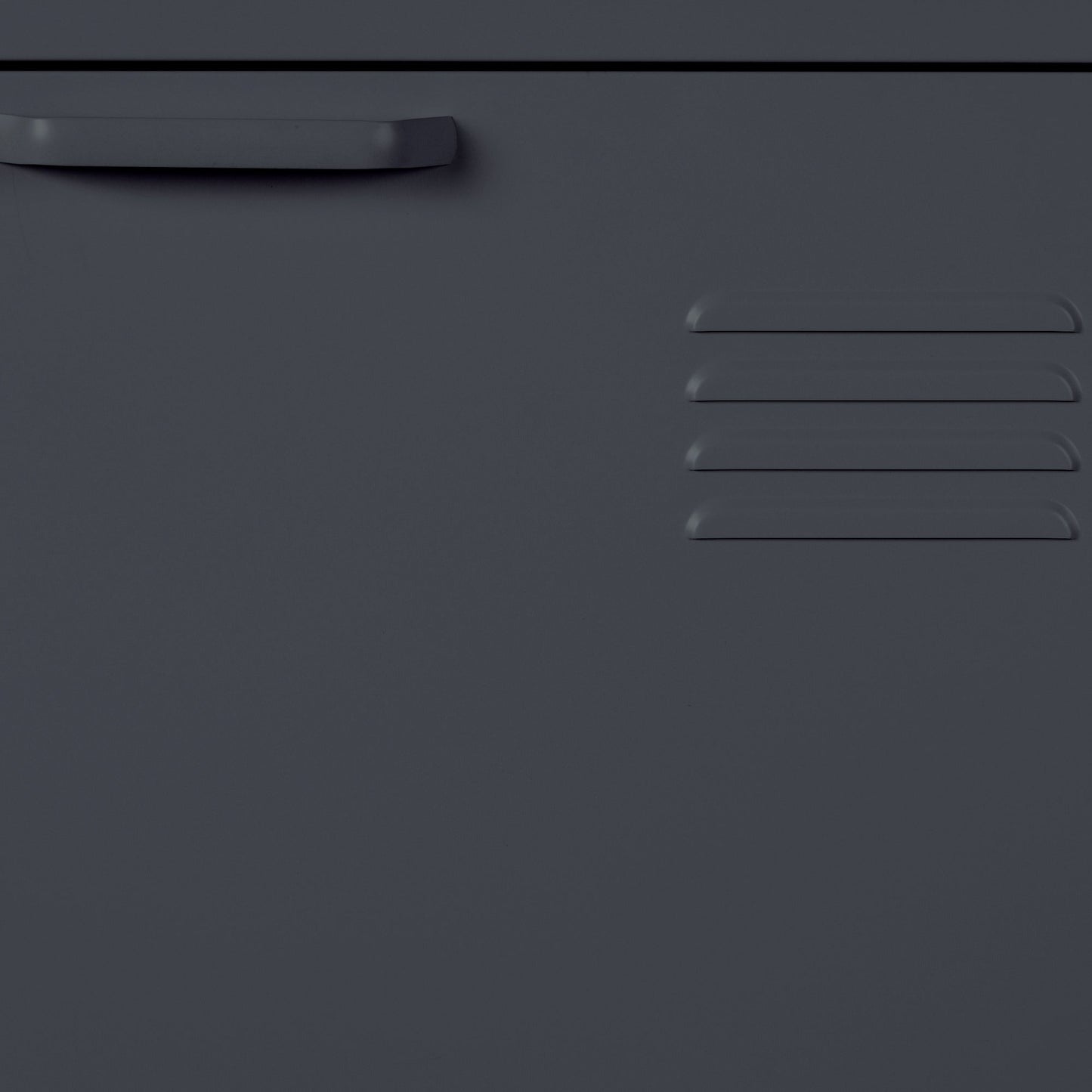 Irvine Shoe Locker - Anthracite