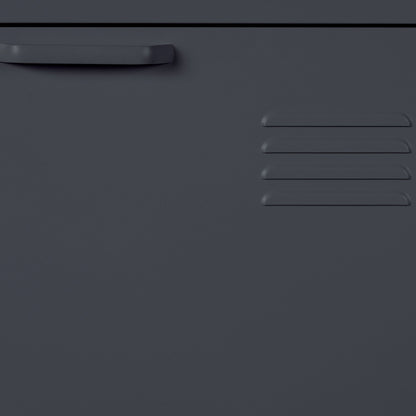 Irvine Shoe Locker - Anthracite
