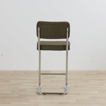 Tabouret de bar Barnaby - Vert