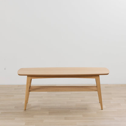 Table basse Mayfield - Chêne