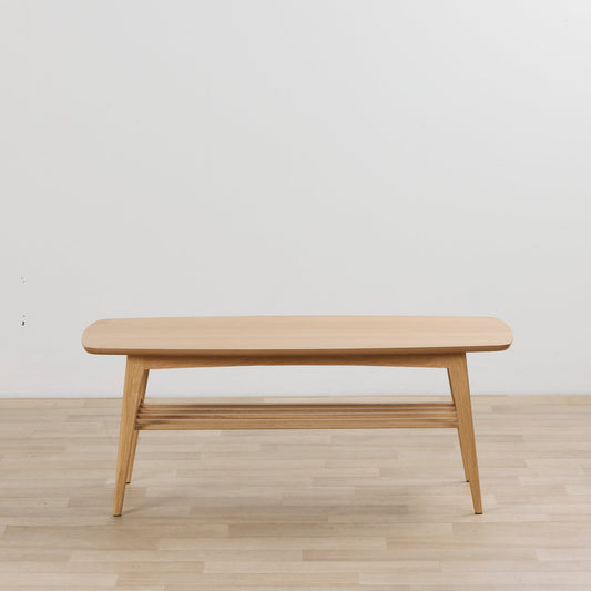 Table basse Mayfield - Chêne