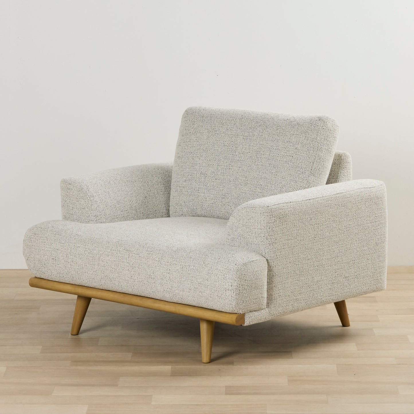 Fauteuil Montemart - Naturel