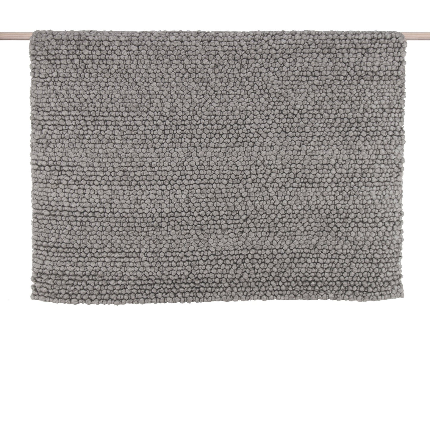 Tapis en laine Stockholm - Granite - 230 cm