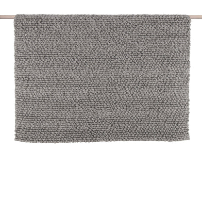 Tapis en laine Stockholm - Granite - 230 cm