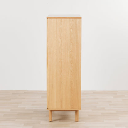 Table haute Artemis - Chêne