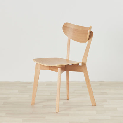 Chaise de salle à manger Whitby - Chêne