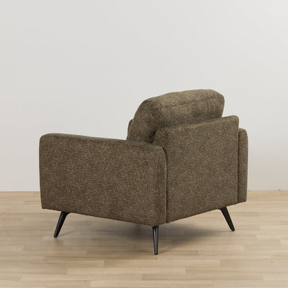 Fauteuil Hendrix - Olive