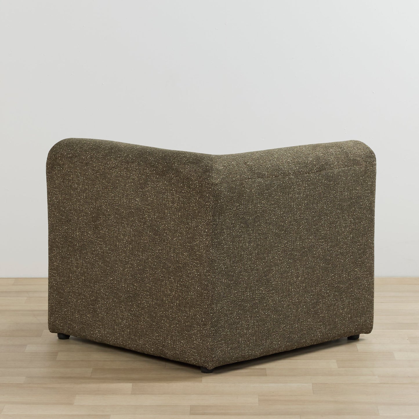 Coin modulaire Bernie - Olive