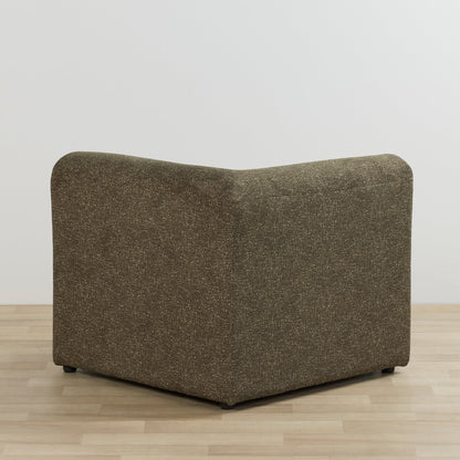 Coin modulaire Bernie - Olive