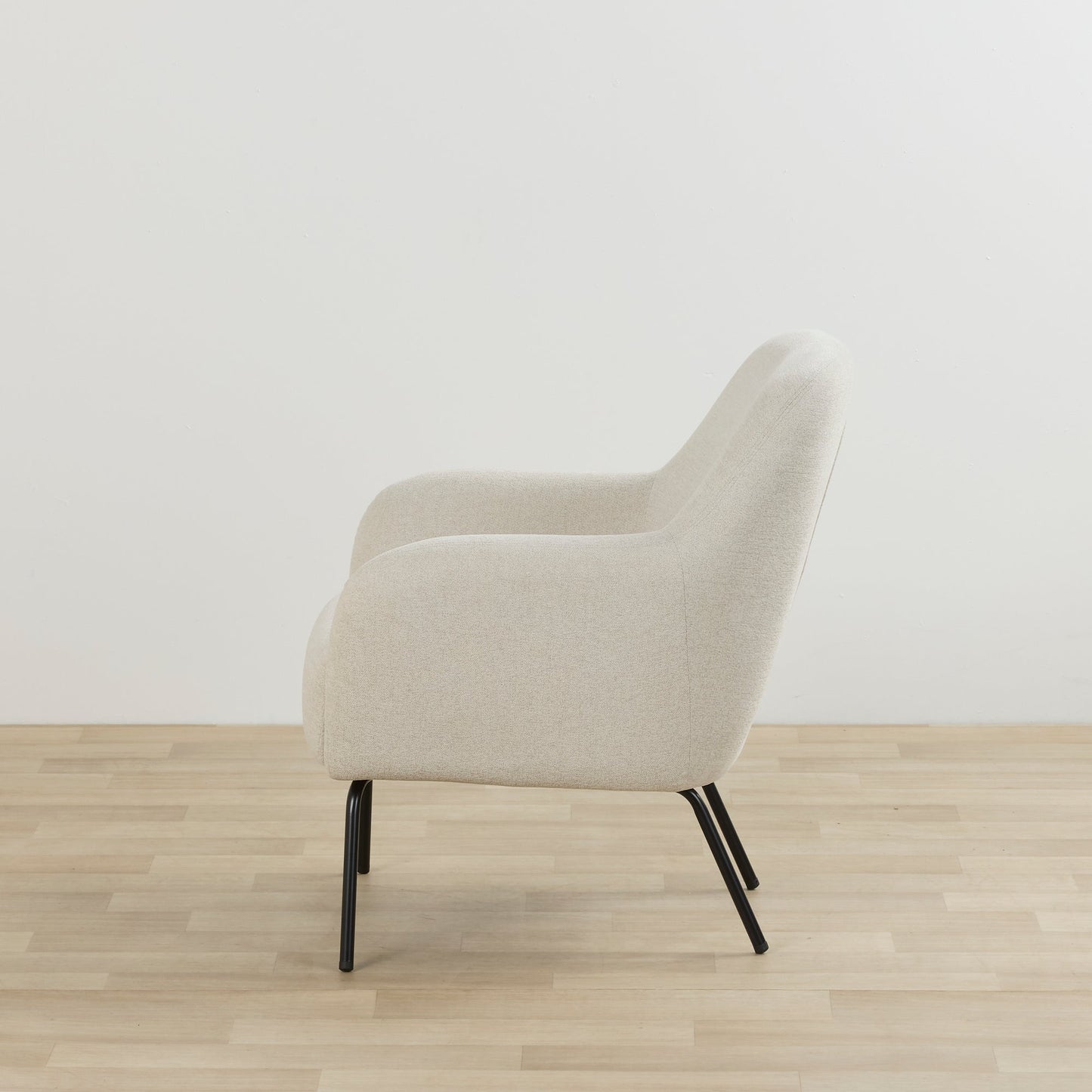 Fauteuil Willem - Beige