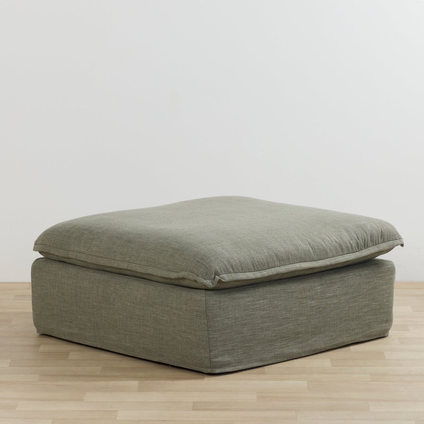 Pouf modulaire Hensley - Vert