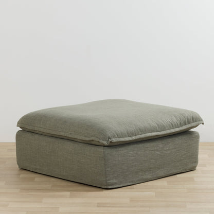 Pouf modulaire Hensley - Vert