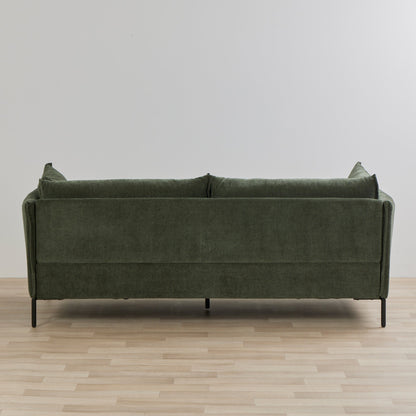 Canapé 3 places Lugo - Forêt