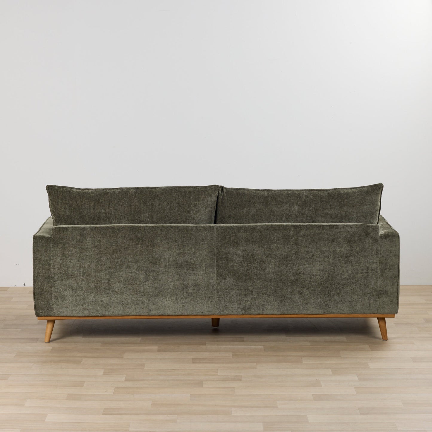 Canapé 3 places Colton - Vert forêt