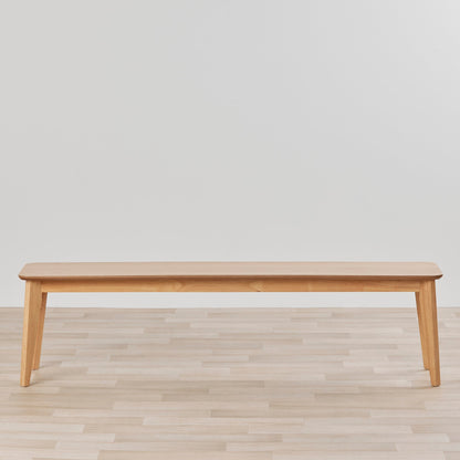 Banc Whitby - Chêne - 170 cm