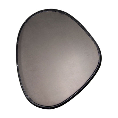 Miroir oblique - Noir - Petit
