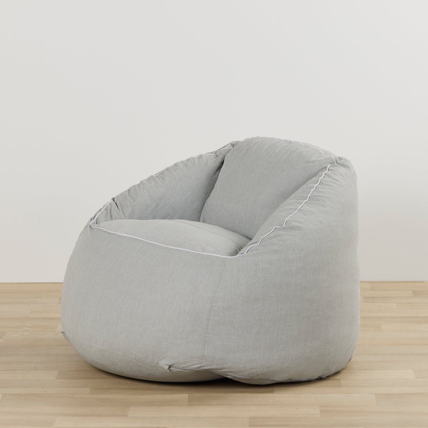 Fauteuil Cove - Gris clair