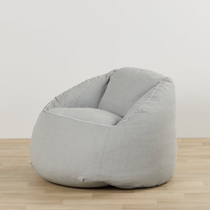 Fauteuil Cove - Gris clair