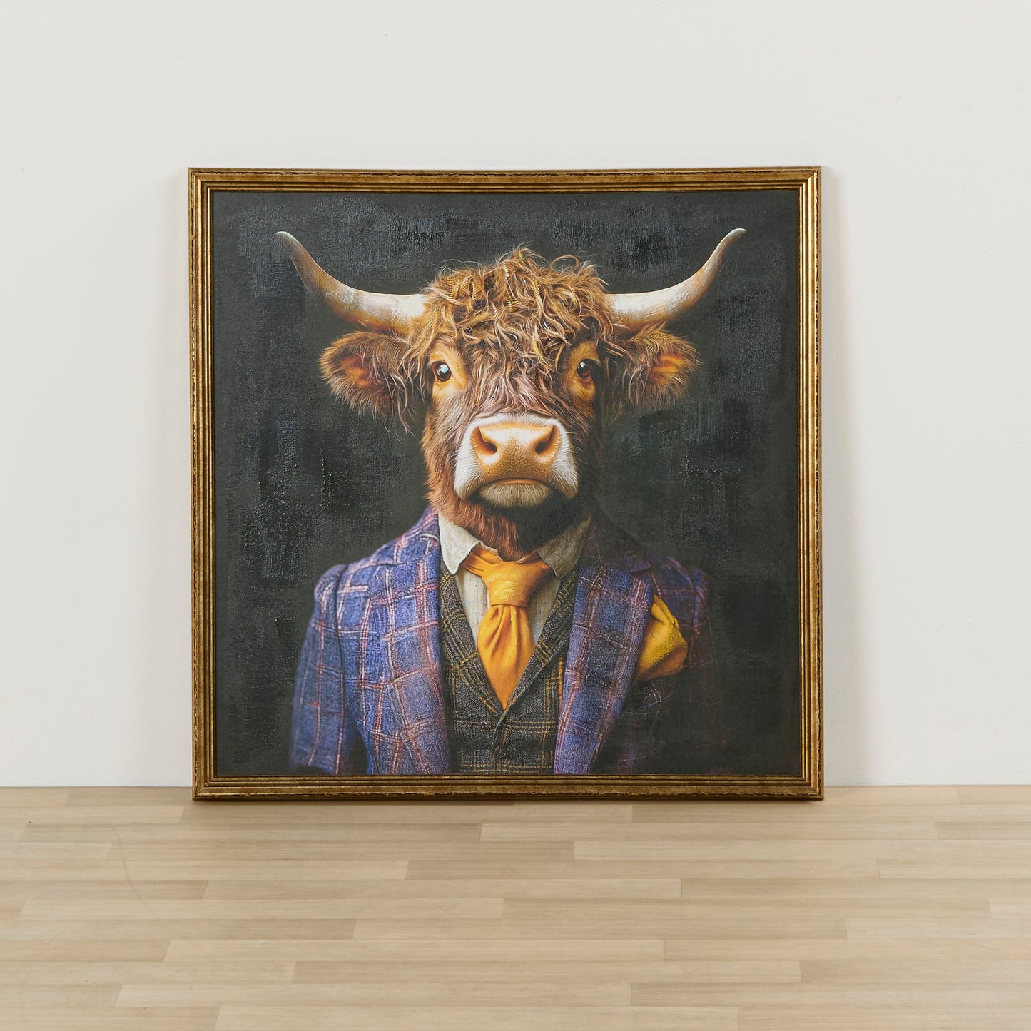 Œuvres d'art de Hugh Heifer