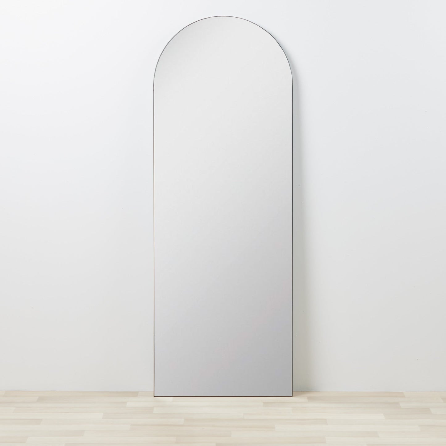 Miroir long Viva Arch - Noir