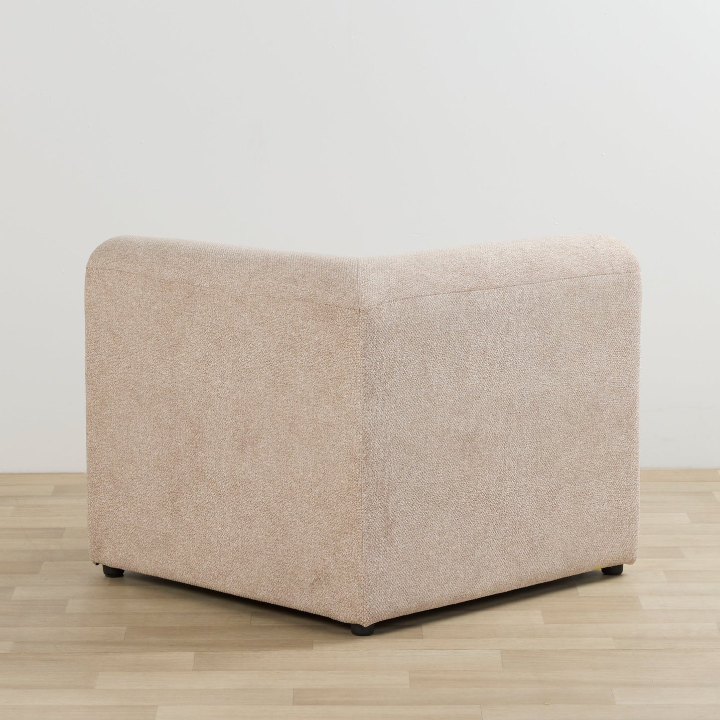 Coin modulaire Bernie - Naturel