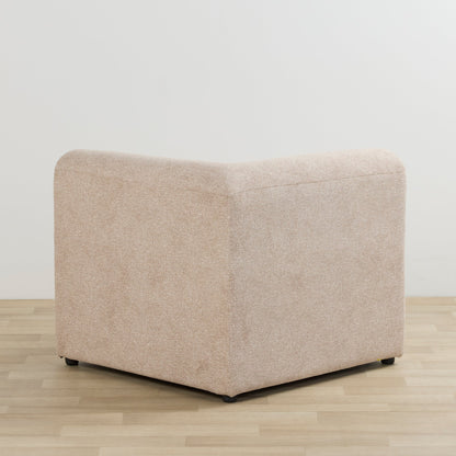 Coin modulaire Bernie - Naturel