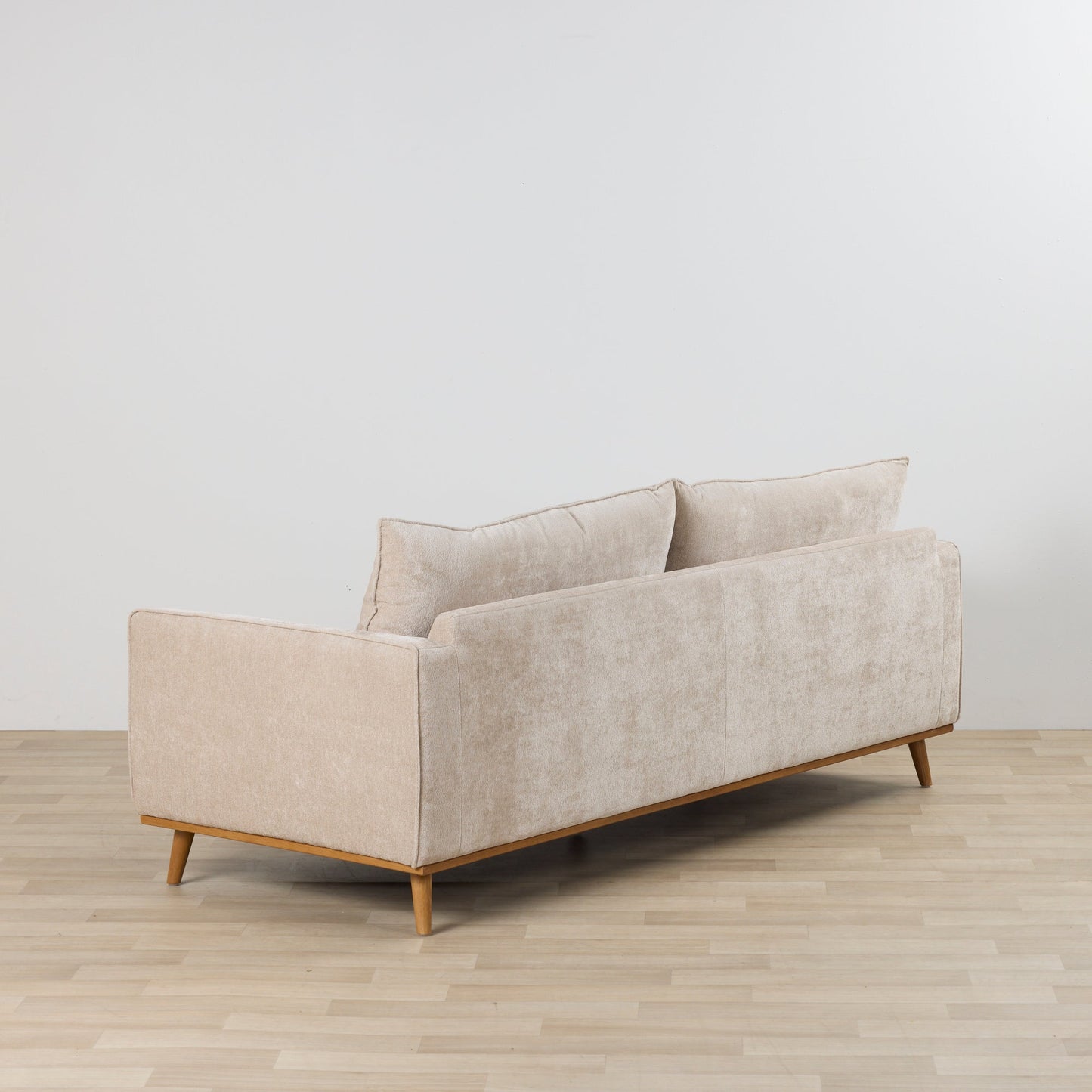 Canapé 3 places Colton - Naturel