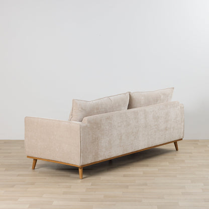 Canapé 3 places Colton - Naturel