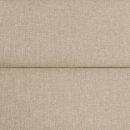 Ensemble de chaises longues Cabana - 3 pièces - Naturel