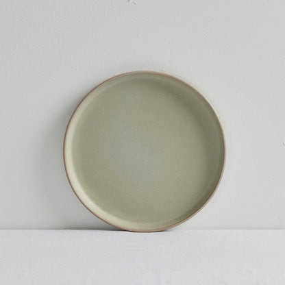 Assiette à dessert Akira - Sauge