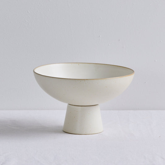 Bol sur pied Akira - Grand - Os