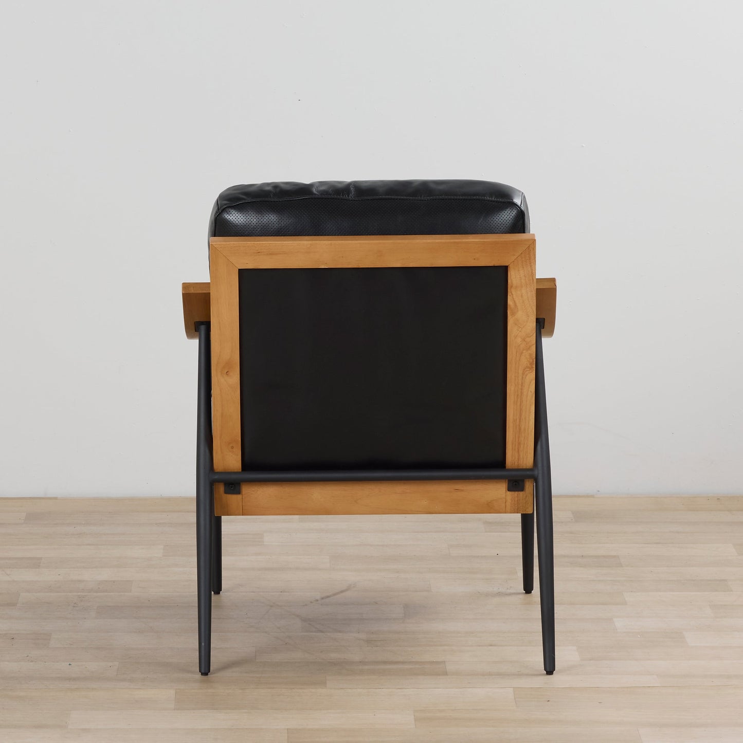 Fauteuil Dalton - Noir