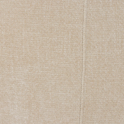 Fauteuil pivotant Duke - Naturel