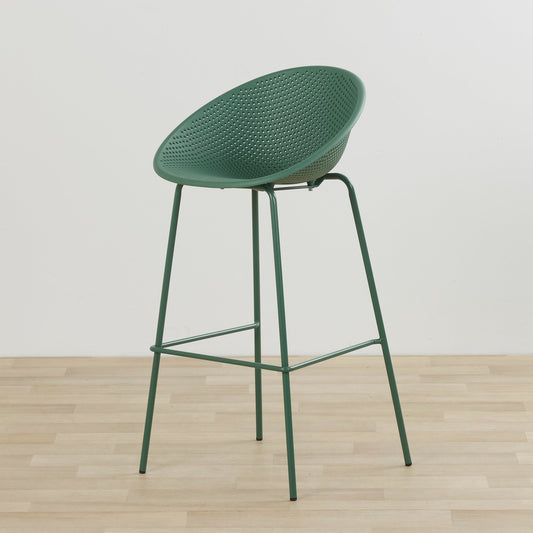 Tabouret de bar Skye - Fougère