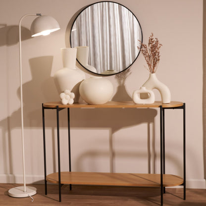 Console Rhys - Chêne