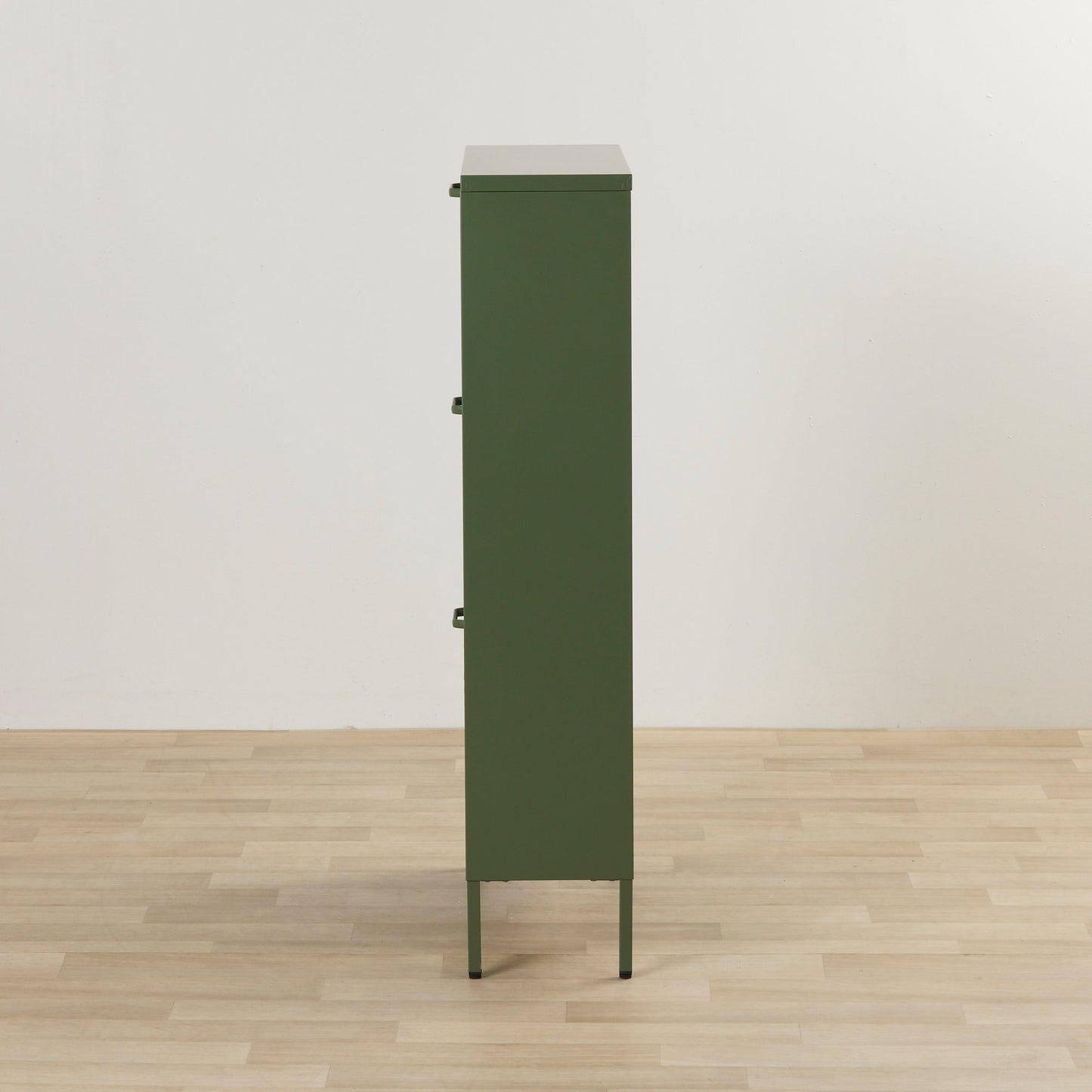 Casier à chaussures Irvine - Vert